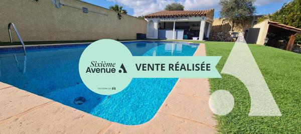 Villa 6 pièces 142 m2