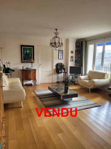 appartement type 5 square