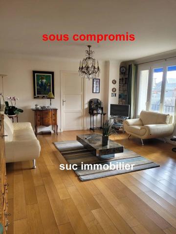 appartement type 5 square