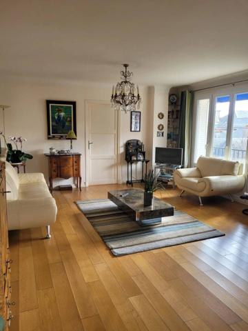 appartement type 5 square