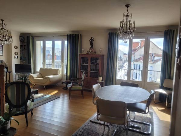appartement type 5 square