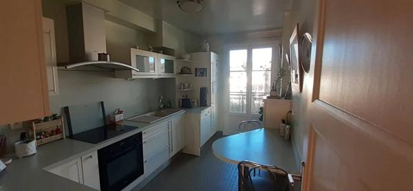 appartement type 5 square