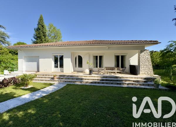 Maison à vendre 5 pièces 113 m² Gond-Pontouvre
