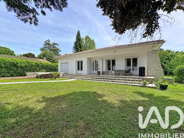 Maison à vendre 5 pièces 113 m² Gond-Pontouvre
