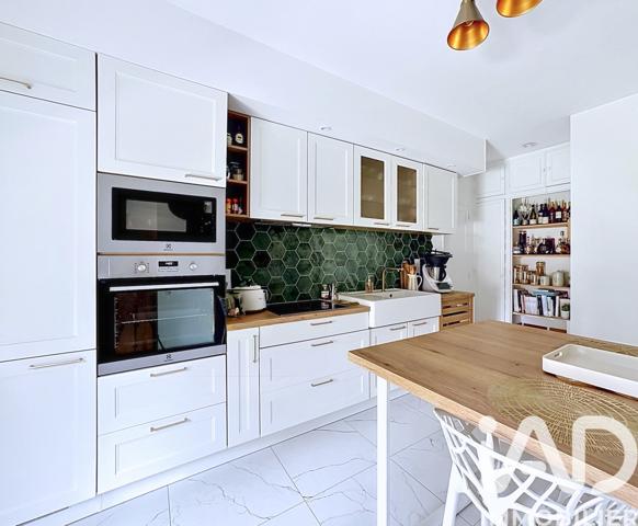Maison à vendre 5 pièces 113 m² Gond-Pontouvre