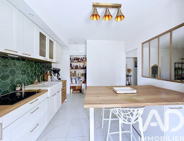Maison à vendre 5 pièces 113 m² Gond-Pontouvre