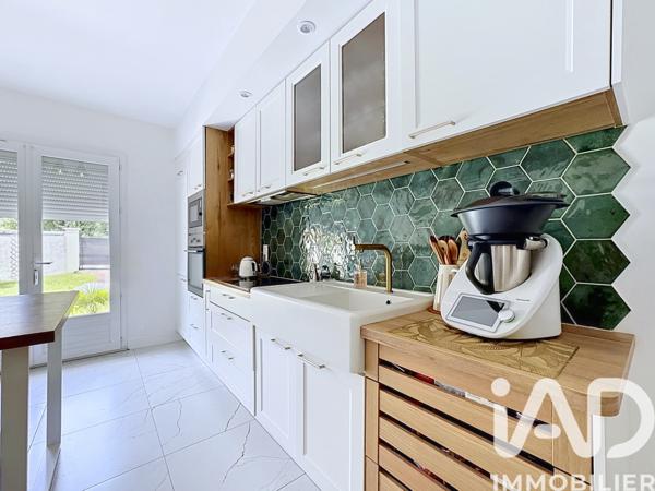 Maison à vendre 5 pièces 113 m² Gond-Pontouvre