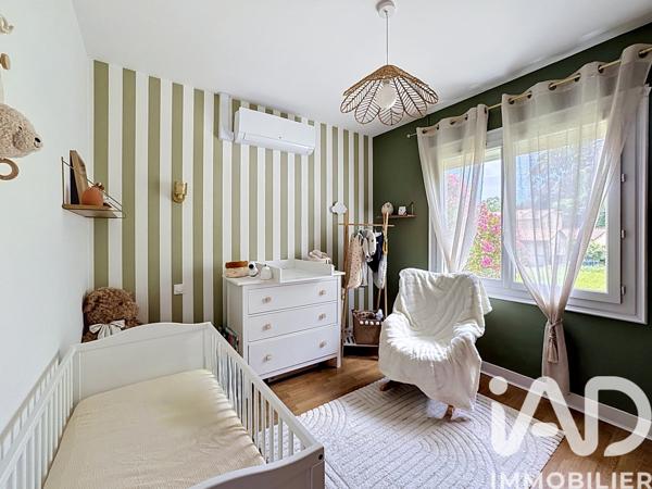 Maison à vendre 5 pièces 113 m² Gond-Pontouvre
