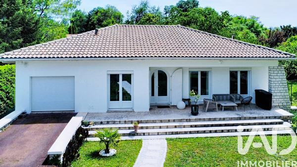 Maison à vendre 5 pièces 113 m² Gond-Pontouvre
