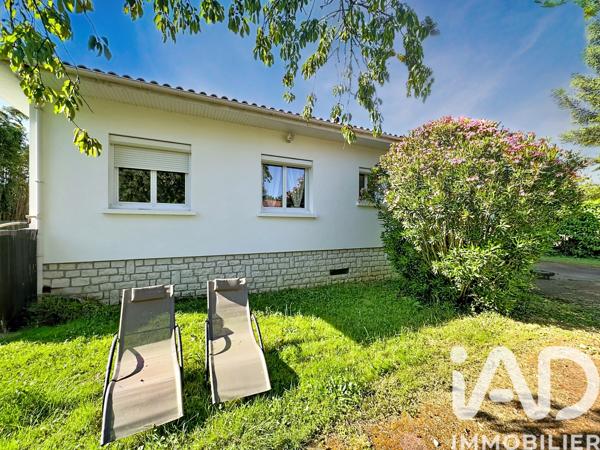 Maison à vendre 5 pièces 113 m² Gond-Pontouvre