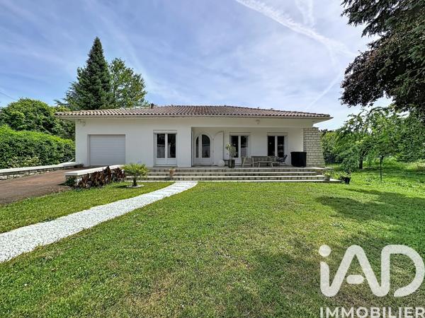 Maison à vendre 5 pièces 113 m² Gond-Pontouvre