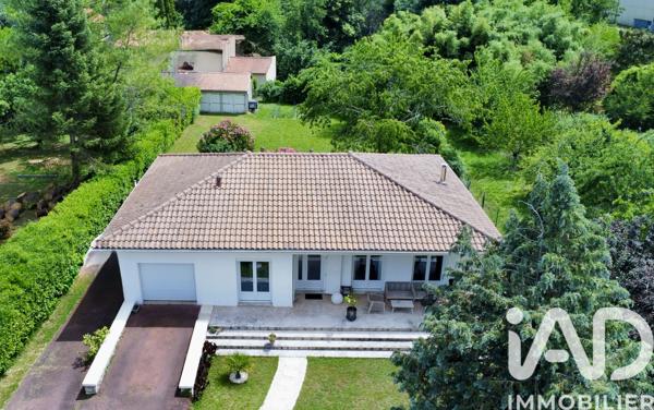 Maison à vendre 5 pièces 113 m² Gond-Pontouvre