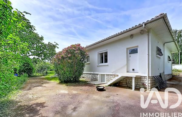 Maison à vendre 5 pièces 113 m² Gond-Pontouvre