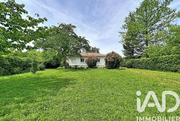 Maison à vendre 5 pièces 113 m² Gond-Pontouvre
