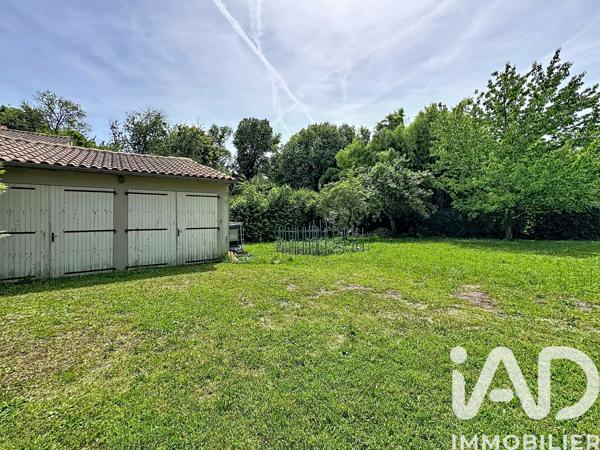 Maison à vendre 5 pièces 113 m² Gond-Pontouvre