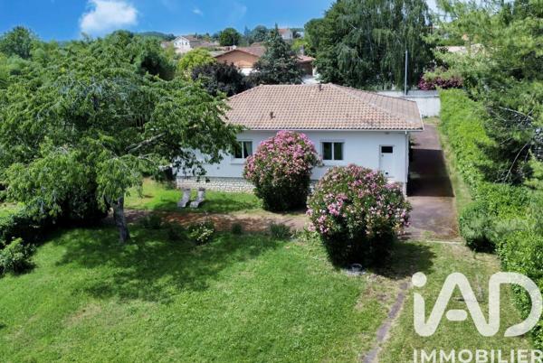 Maison à vendre 5 pièces 113 m² Gond-Pontouvre
