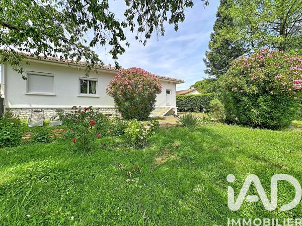 Maison à vendre 5 pièces 113 m² Gond-Pontouvre
