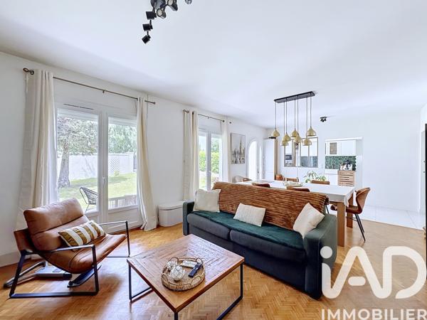 Maison à vendre 5 pièces 113 m² Gond-Pontouvre