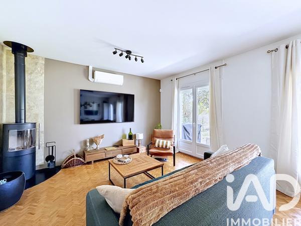Maison à vendre 5 pièces 113 m² Gond-Pontouvre