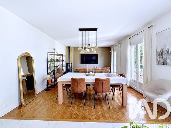 Maison à vendre 5 pièces 113 m² Gond-Pontouvre