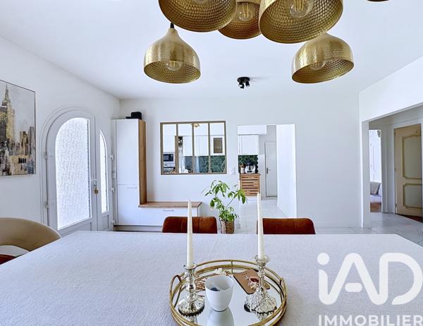 Maison à vendre 5 pièces 113 m² Gond-Pontouvre