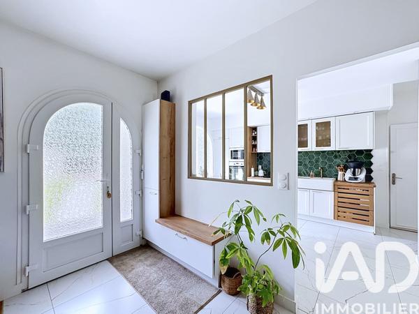 Maison à vendre 5 pièces 113 m² Gond-Pontouvre
