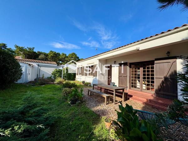 Maison 3 chambres à Grand Village