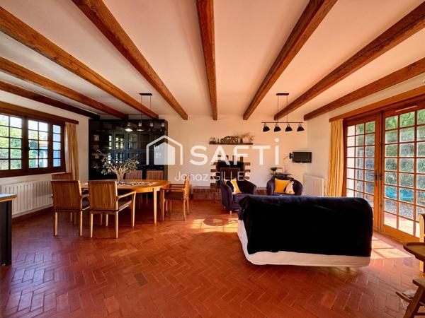 Maison 3 chambres à Grand Village