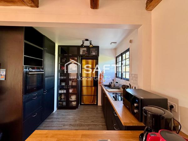 Maison 3 chambres à Grand Village