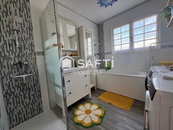 Maison 3 chambres à Grand Village