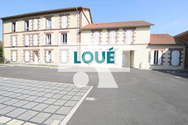 Appartement 2 pièces 39 m2