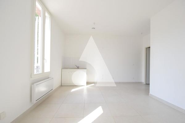 Appartement 2 pièces 39 m2