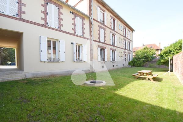 Appartement 2 pièces 39 m2