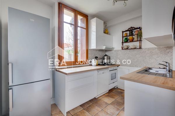 A vendre - Maison 5 pièces Toulouse / Côte Pavée (31400)