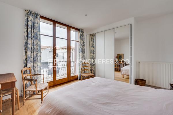 A vendre - Maison 5 pièces Toulouse / Côte Pavée (31400)