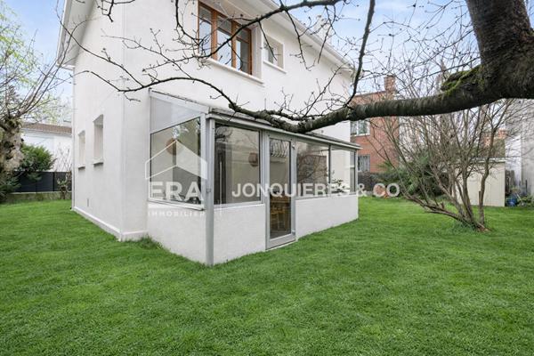 A vendre - Maison 5 pièces Toulouse / Côte Pavée (31400)