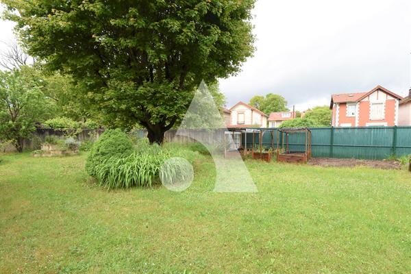 Maison 7 pièces 110 m2