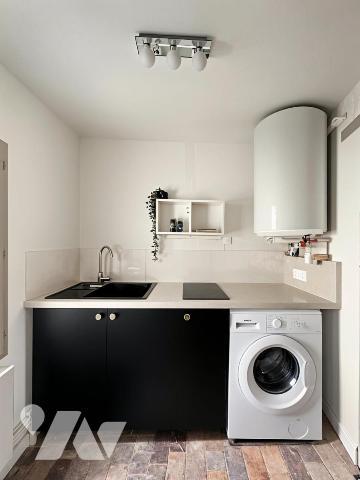 Appartement T2 - Cachet de l'ancien et emplacement de charme à La Doutre