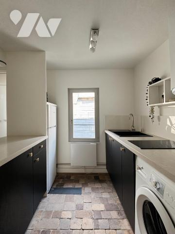 Appartement T2 - Cachet de l'ancien et emplacement de charme à La Doutre