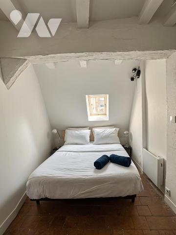 Appartement T2 - Cachet de l'ancien et emplacement de charme à La Doutre