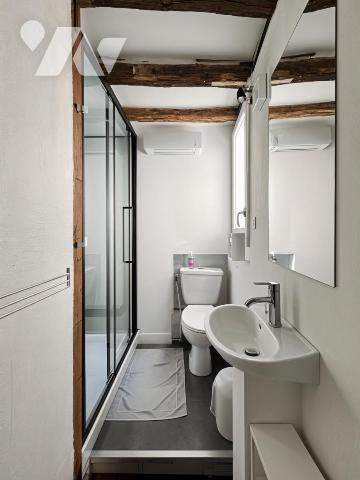 Appartement T2 - Cachet de l'ancien et emplacement de charme à La Doutre