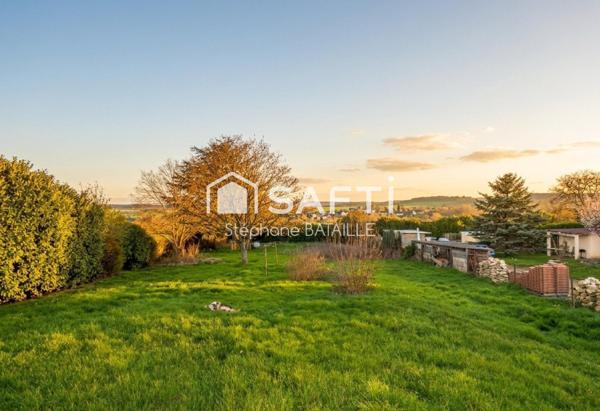 maison sur sous-sol  4 pieces  88m2