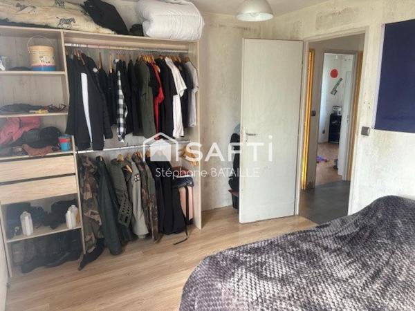 maison sur sous-sol  4 pieces  88m2