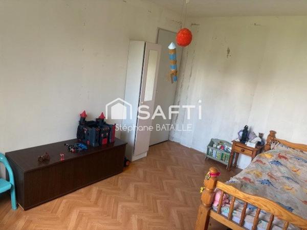 maison sur sous-sol  4 pieces  88m2