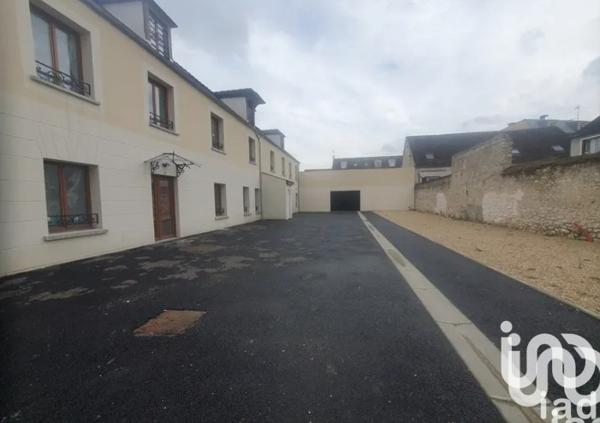 Appartement à vendre 1 pièce 30 m² Montereau-Fault-Yonne