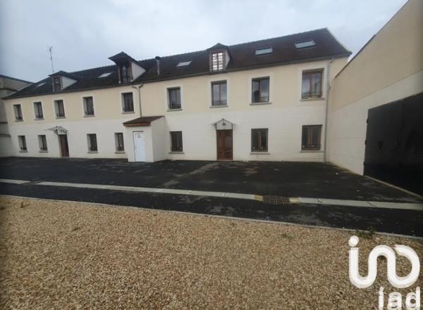 Appartement à vendre 1 pièce 30 m² Montereau-Fault-Yonne