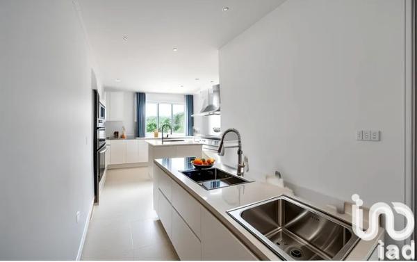 Appartement à vendre 1 pièce 30 m² Montereau-Fault-Yonne