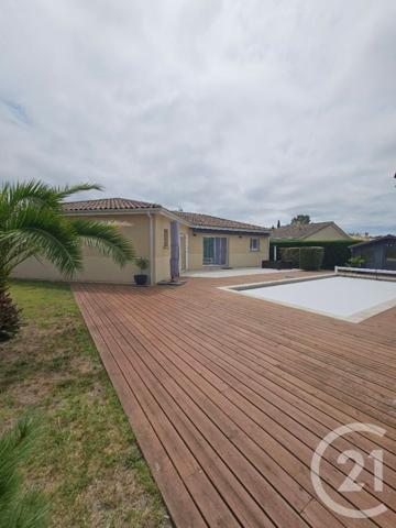 Maison à vendre  5 pièces - 110 m2 CARCANS - 33