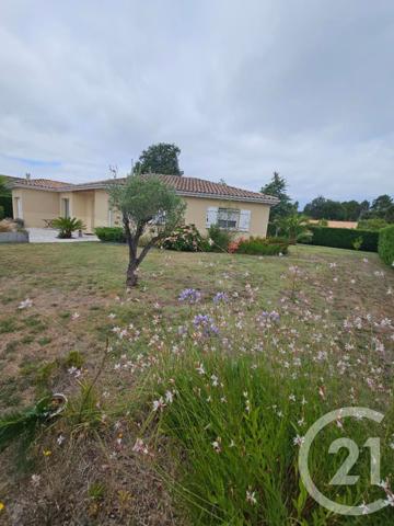 Maison à vendre  5 pièces - 110 m2 CARCANS - 33