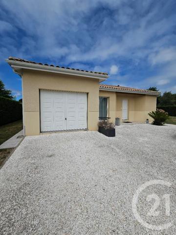 Maison à vendre  5 pièces - 110 m2 CARCANS - 33